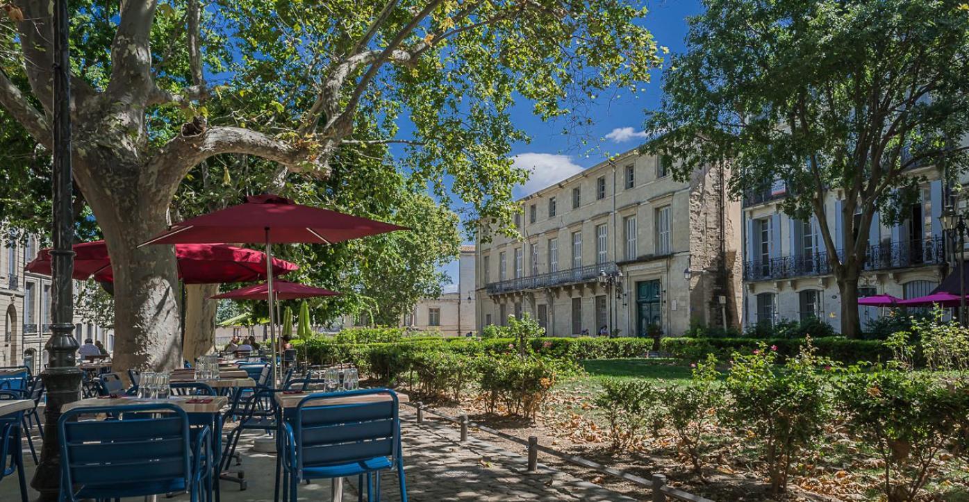 Terrasse De La Canourgue - Premiere Conciergerie Montpellier Exterior foto