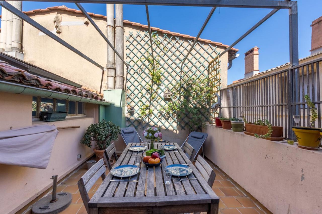 Terrasse De La Canourgue - Premiere Conciergerie Montpellier Exterior foto